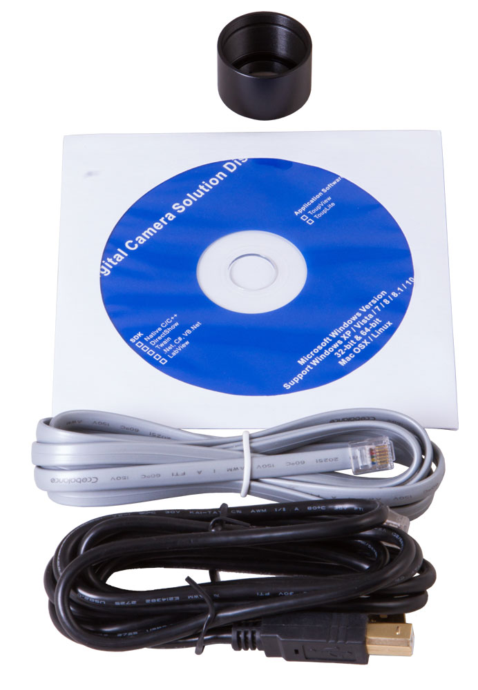 Bresser Full HD Deep-Sky Camera and Guider 1.25’’