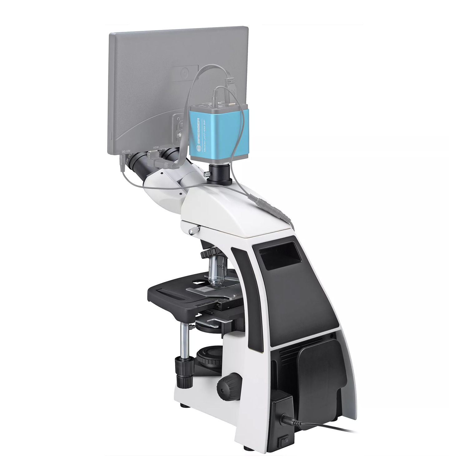 Bresser Science Infinity Microscope