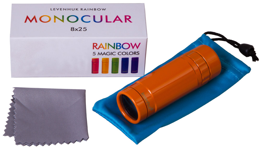 Levenhuk Rainbow 8x25 Monoküler