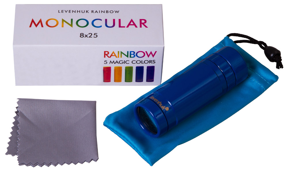 Levenhuk Rainbow 8x25 Monoküler