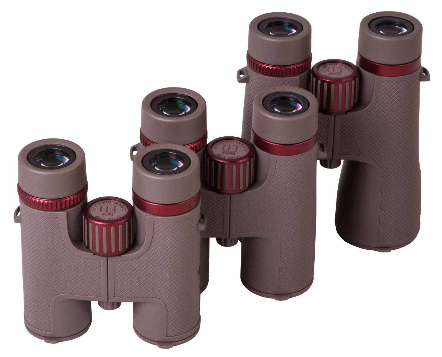 Levenhuk Monaco ED 8x32 Binoküler Dürbün