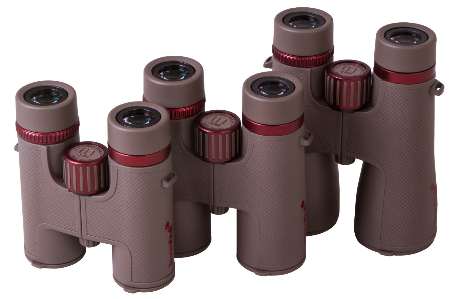 Levenhuk Monaco ED 8x32 Binoküler Dürbün