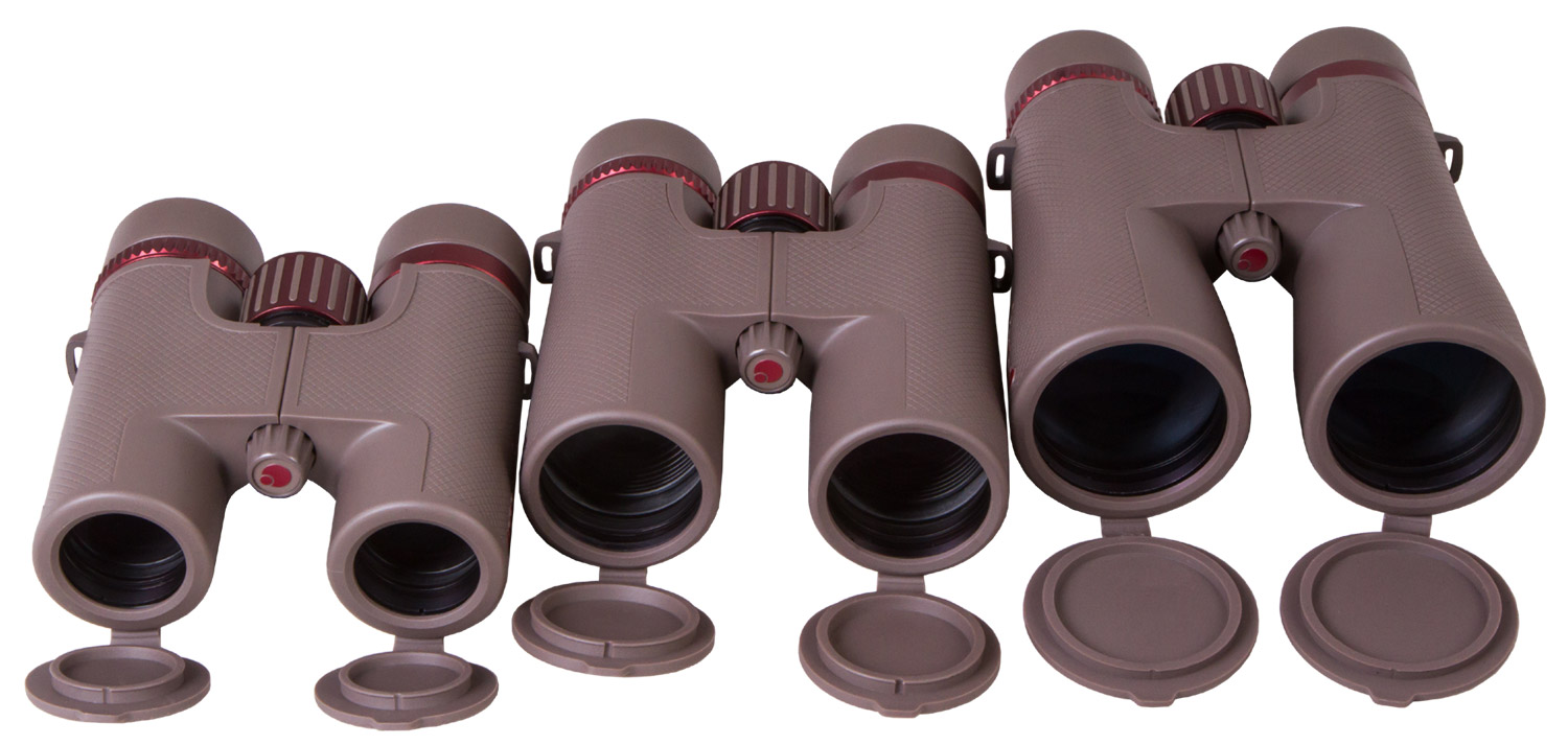Levenhuk Monaco ED 12x50 Binoküler Dürbün