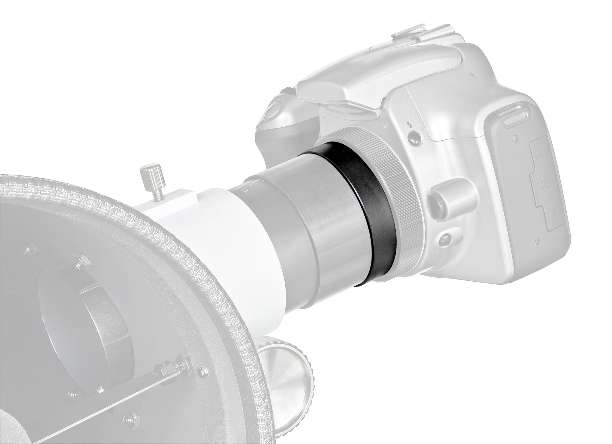 Bresser Messier NT-203/1000 Hexafoc OTA