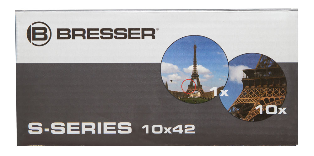 Bresser S-Series 10x42 Binoculars