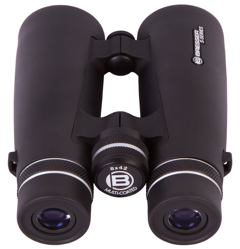 Bresser S-Series 8x42 Binoculars