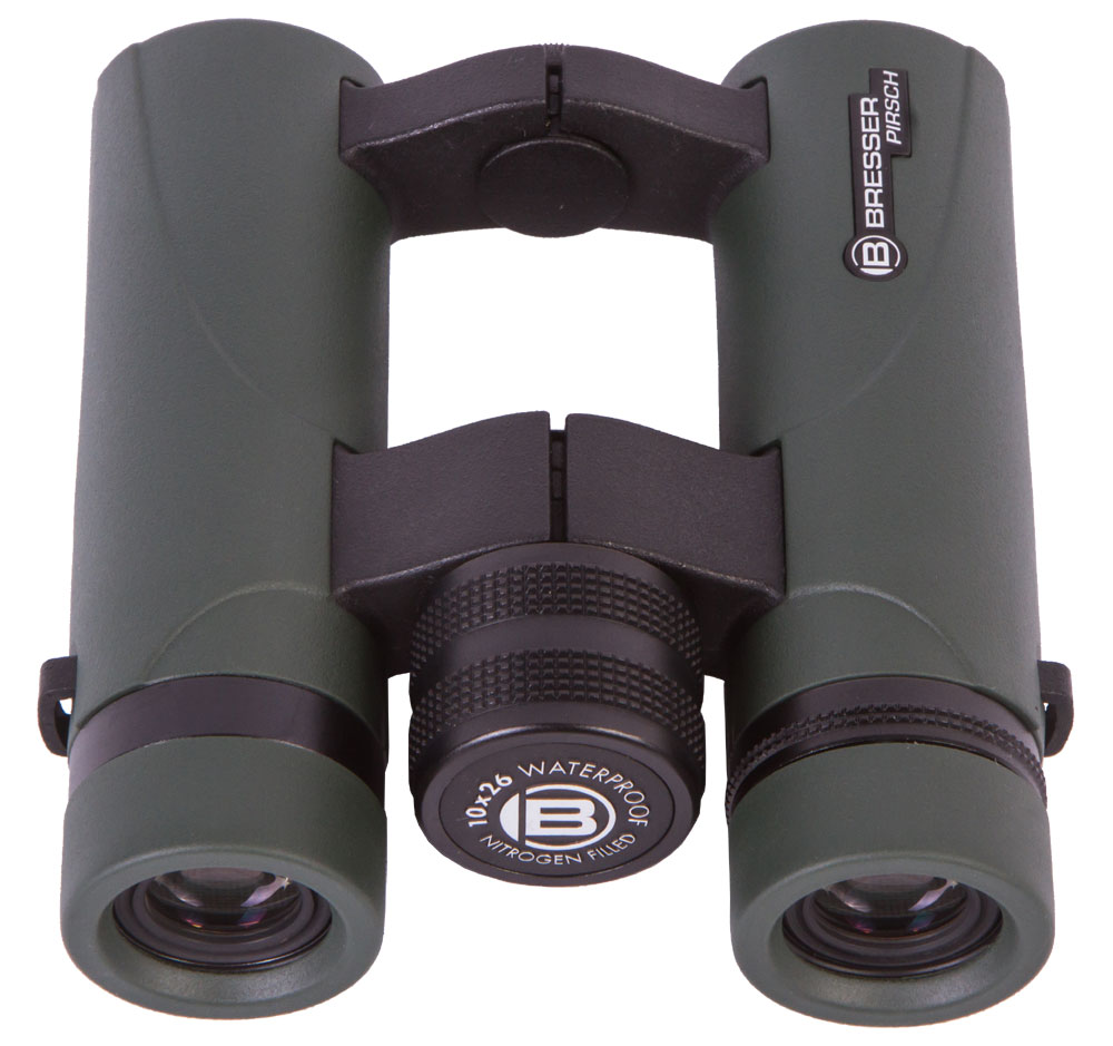 Bresser Pirsch 10x26 Binoculars