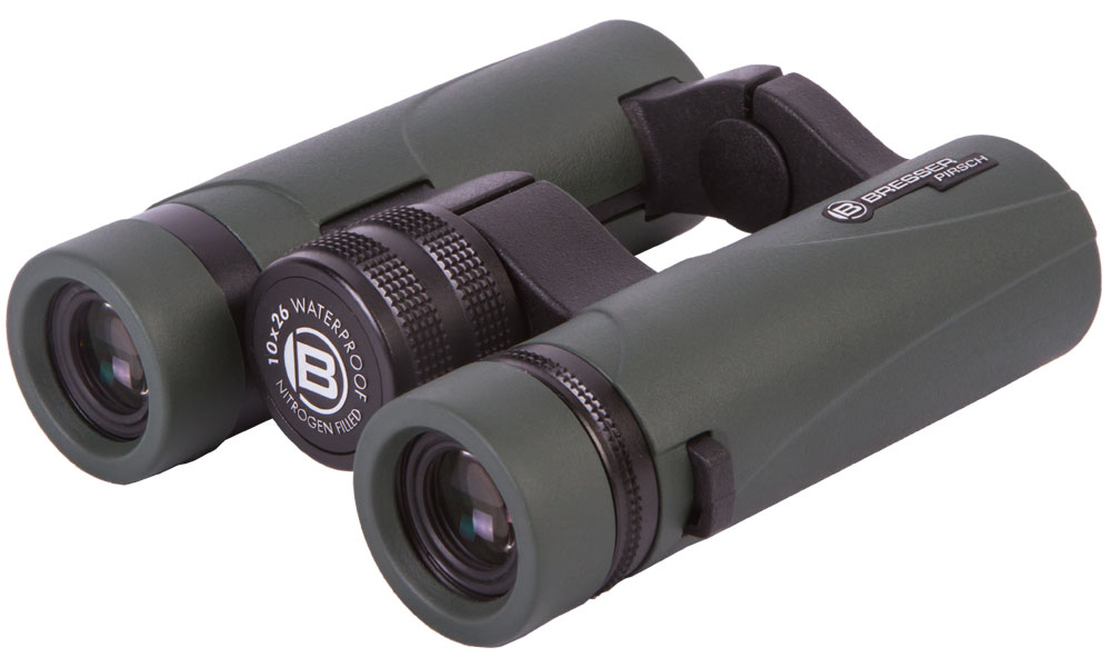Bresser Pirsch 10x26 Binoculars
