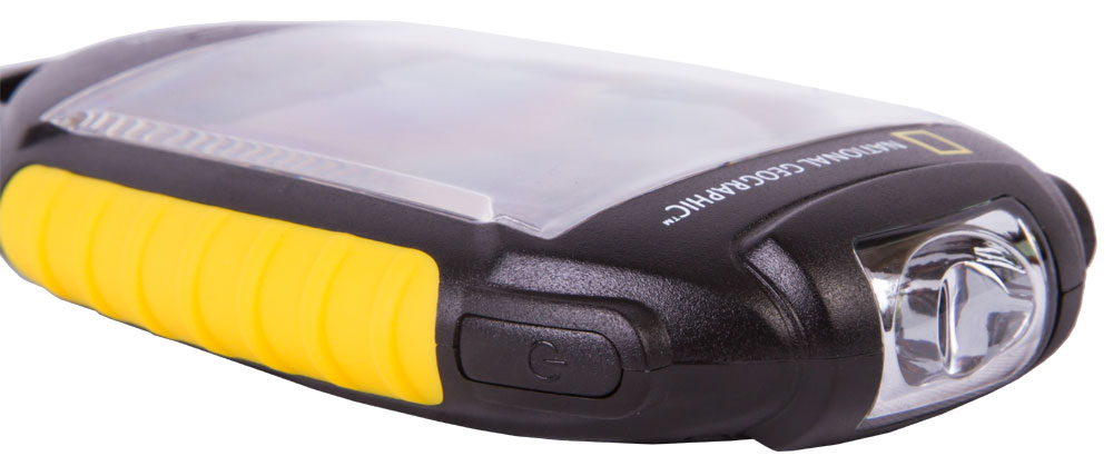 Bresser National Geographic Solar Power Charger 4-in-1