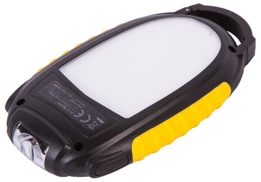 Bresser National Geographic Solar Power Charger 4-in-1