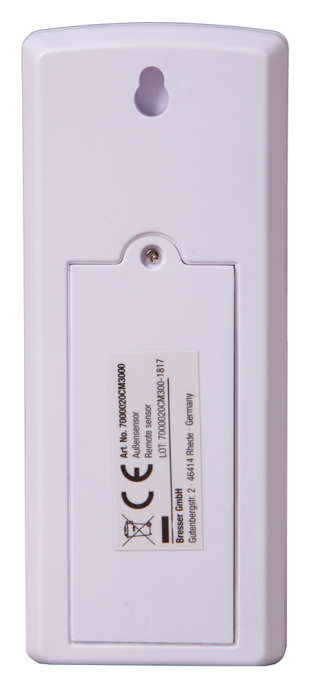 Bresser Temeo Hygro Quadro Weather Station