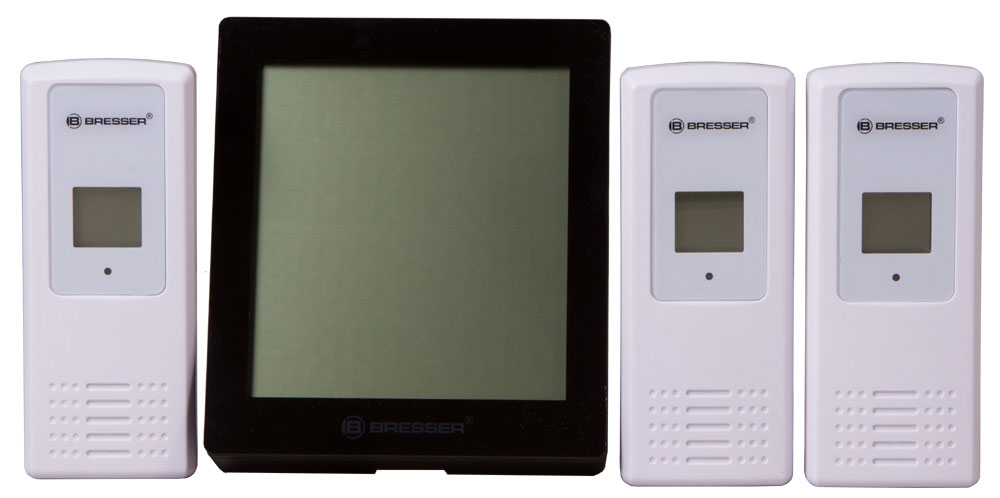 Bresser Temeo Hygro Quadro Weather Station