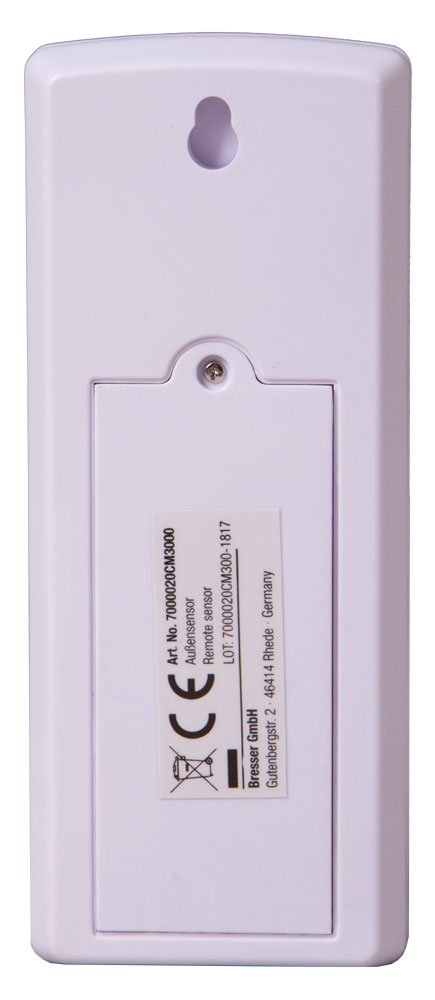 Bresser Temeo Hygro Quadro Weather Station