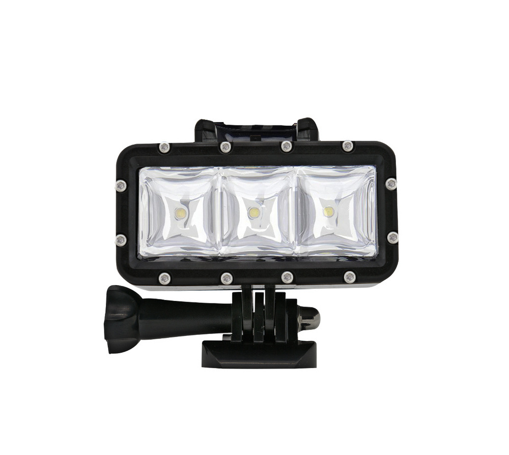 Bresser WP LED Torch for Action Cameras