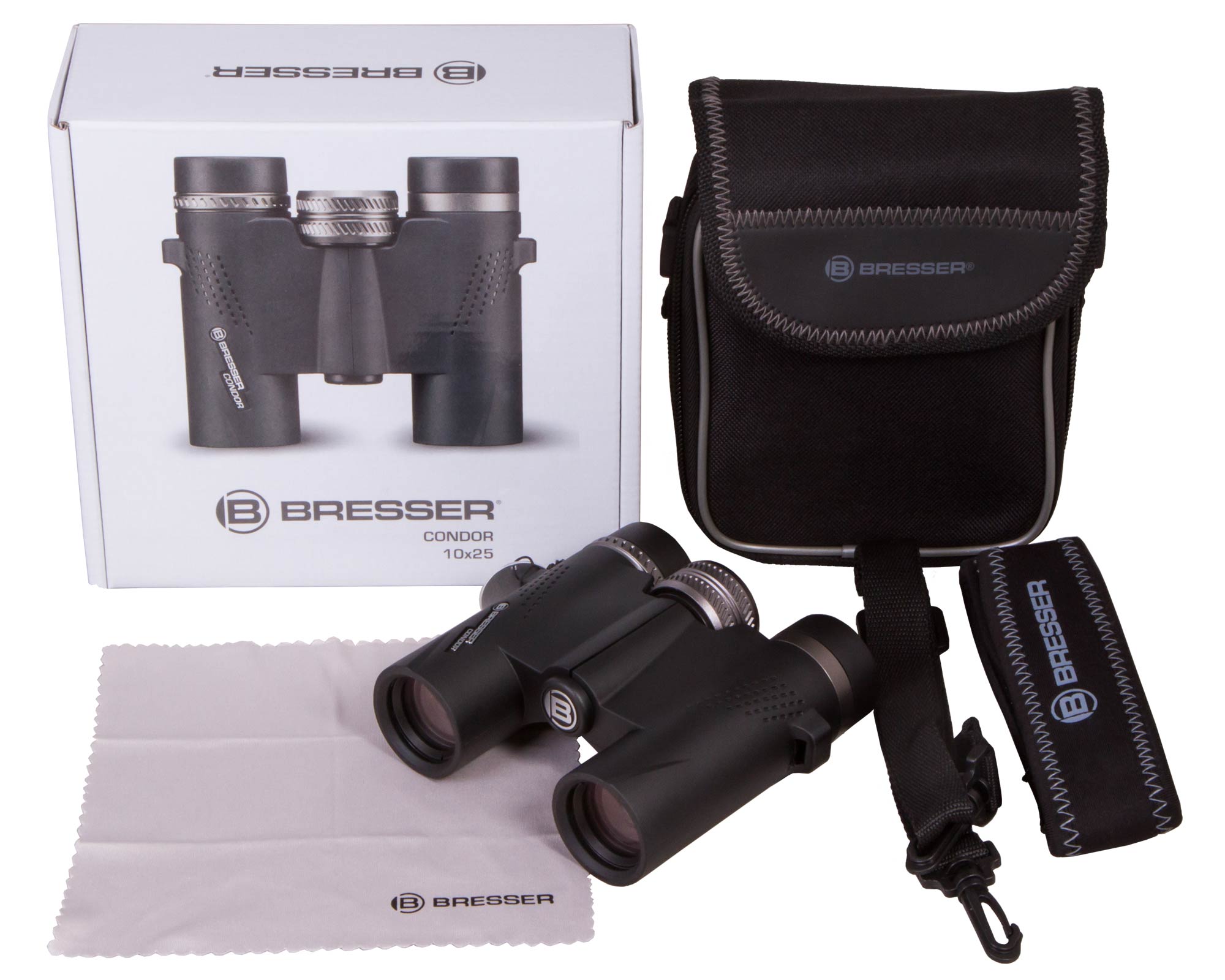 Bresser Condor UR 10x25 Binoculars