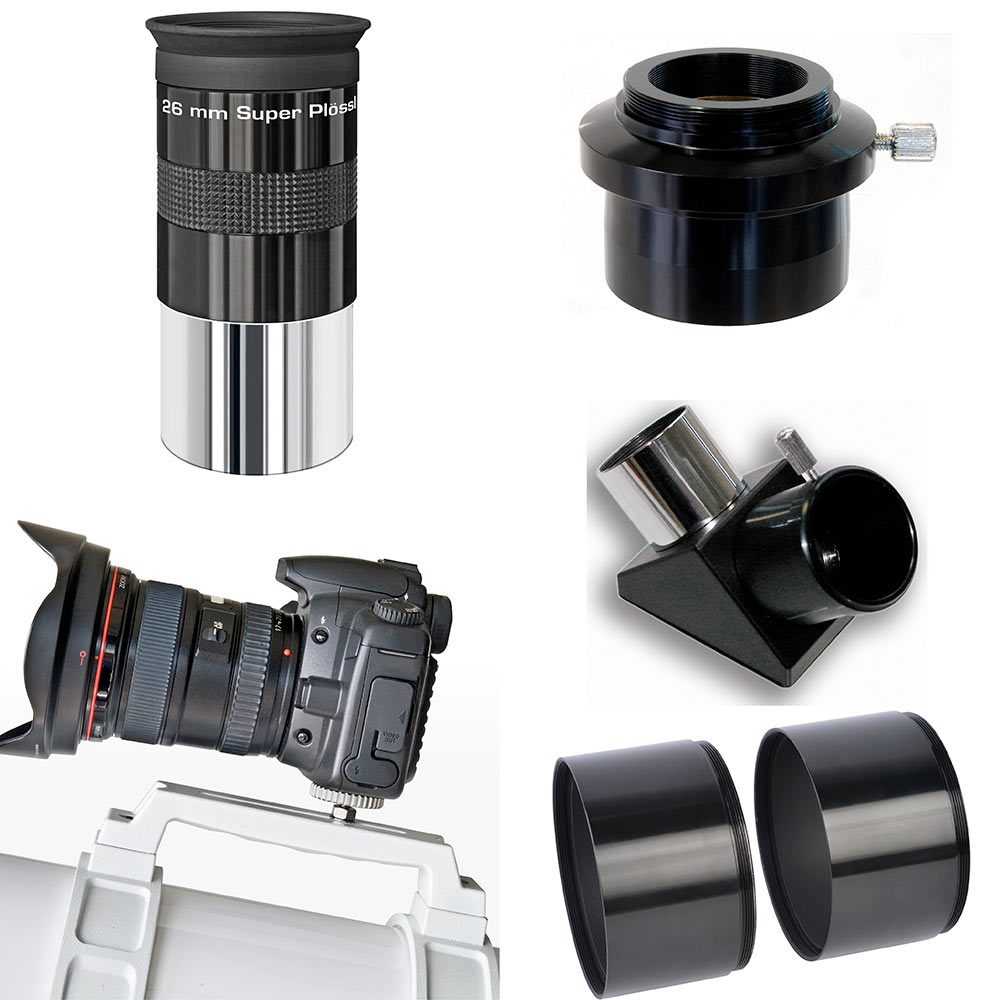 Bresser Messier AR-152S/760 EXOS-2/GOTO Telescope