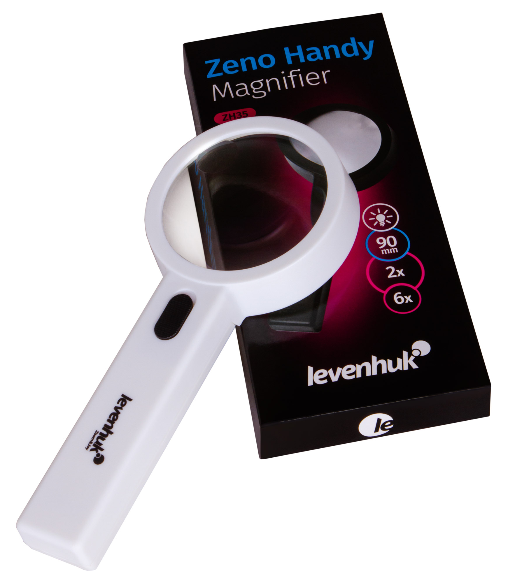 Levenhuk Zeno Handy ZH35 Büyüteç