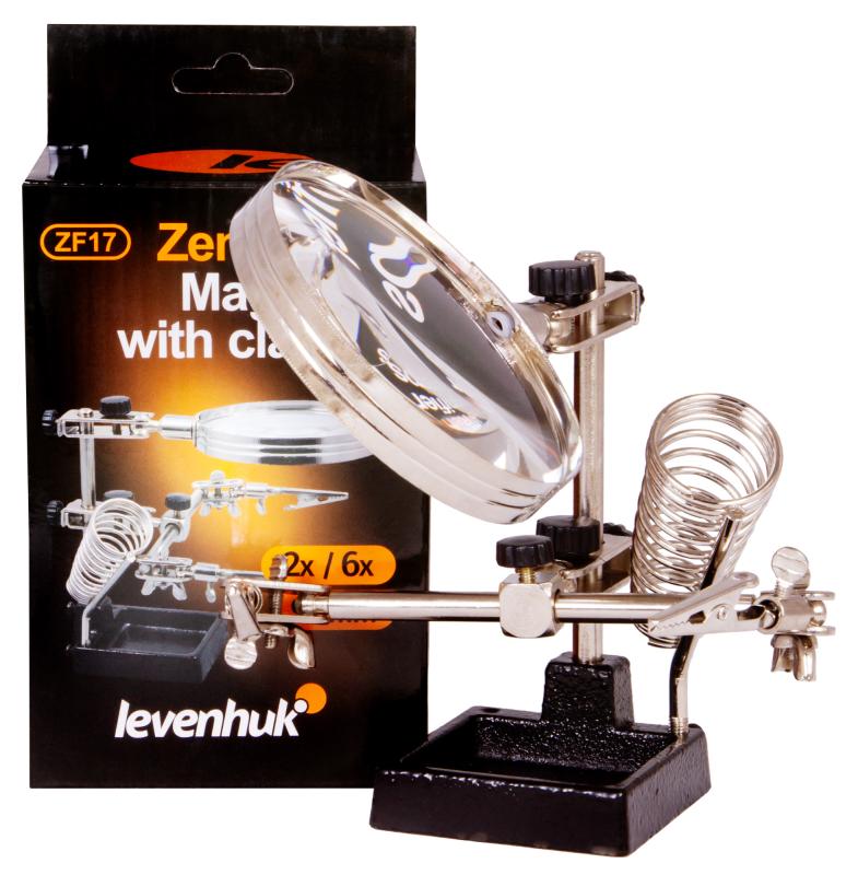 Levenhuk Zeno Refit ZF17 Büyüteç