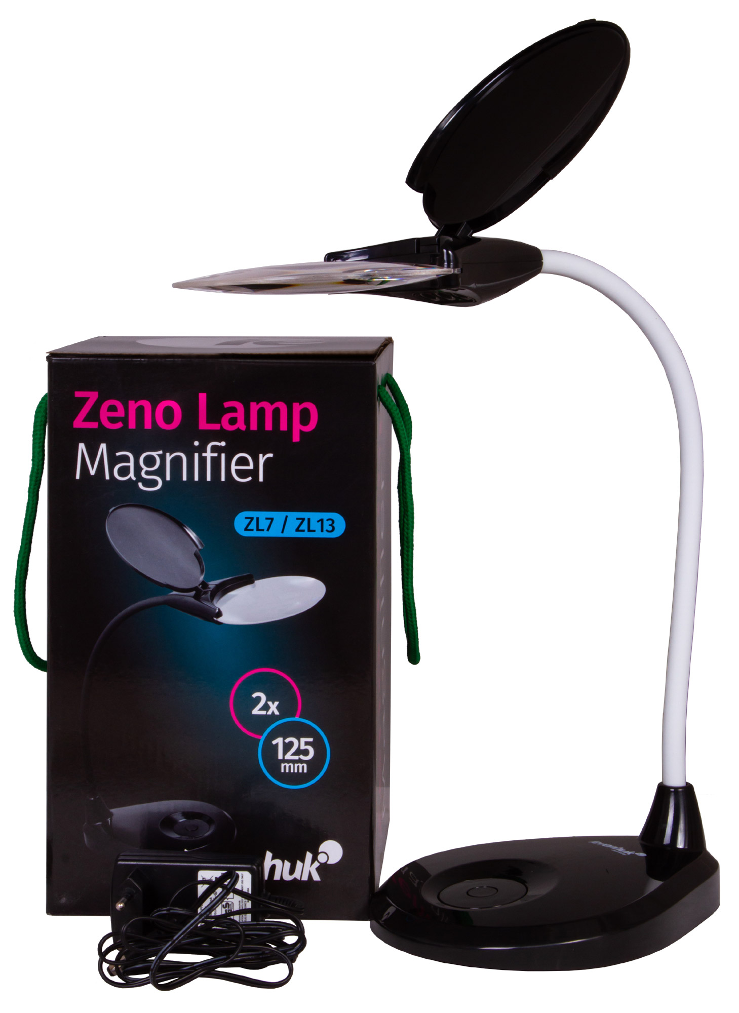 Levenhuk Zeno Lamp ZL7 Büyüteç