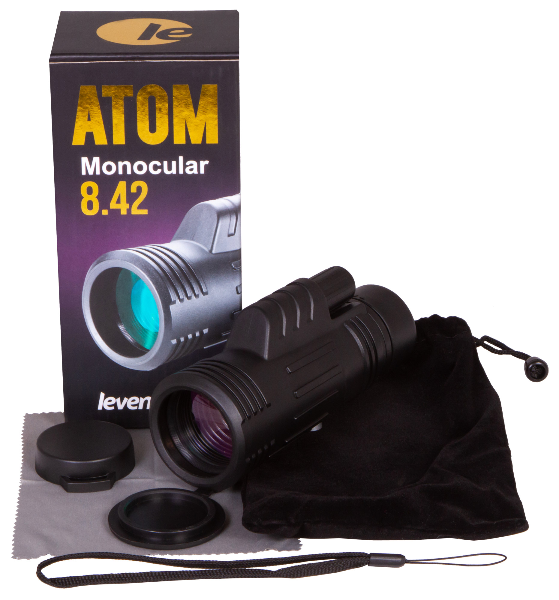 Levenhuk Atom 8x42 Monoküler