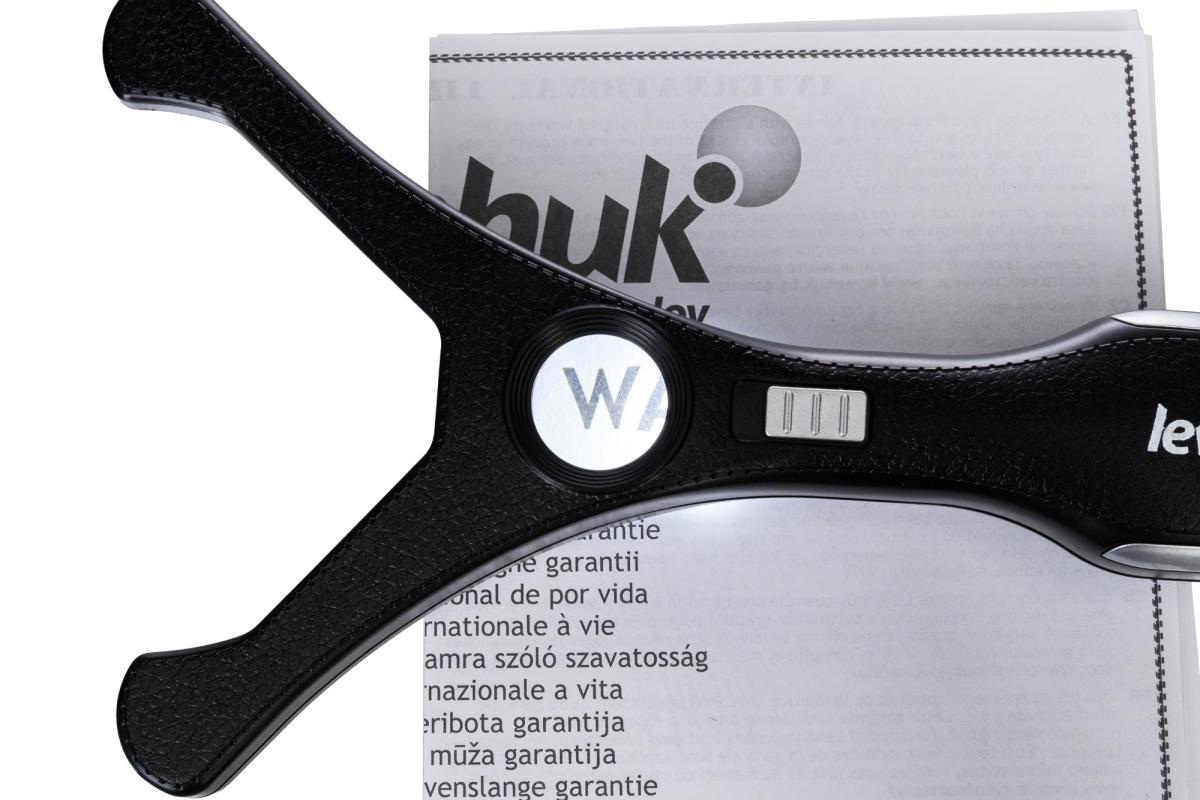 Levenhuk Zeno Read ZR20 Büyüteç