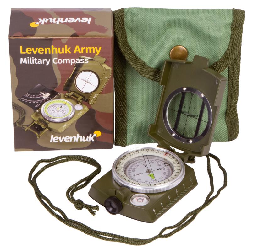 Levenhuk Army AC10 Pusula