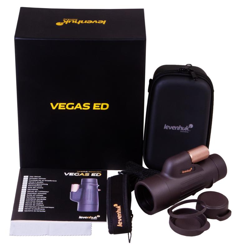 Levenhuk Vegas ED 8x42 Monoküler