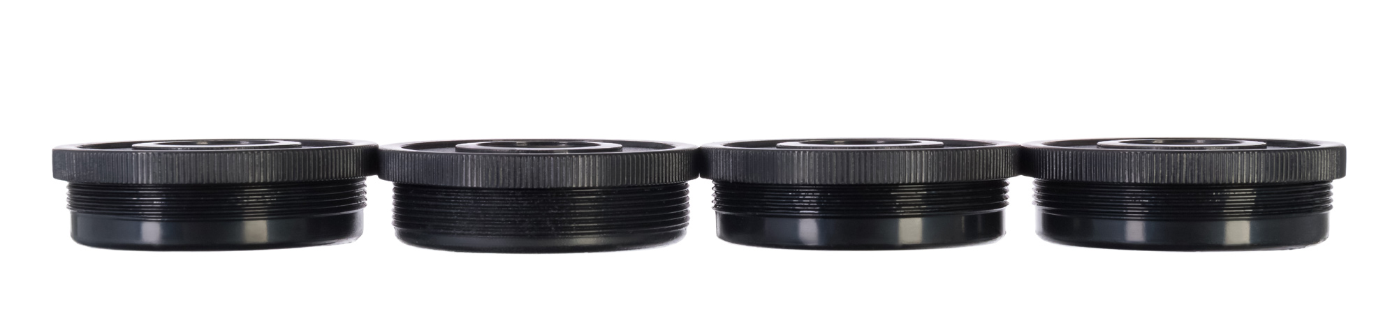 Bresser 1,25’’ Color Filters Set Essential (Red, Green, Blue, Yellow)