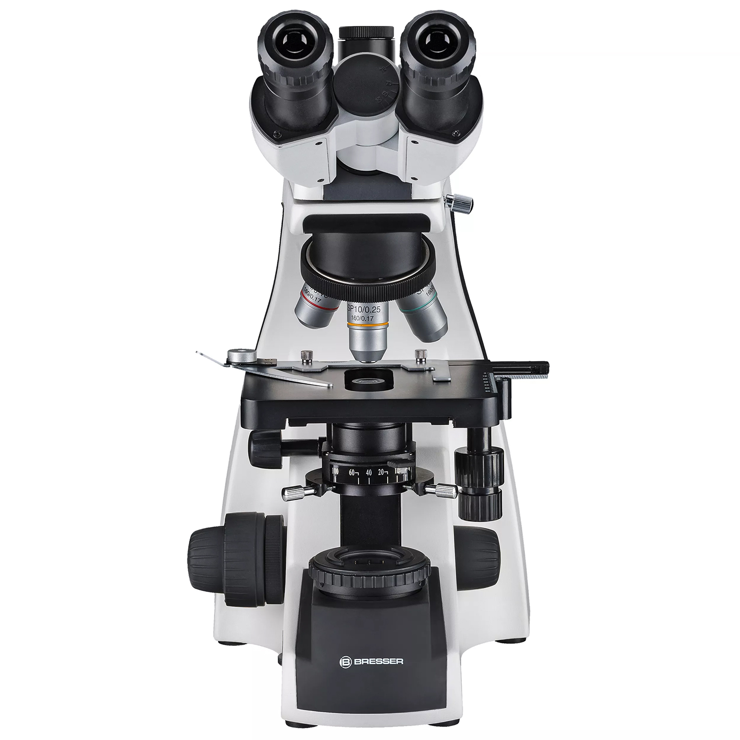 Bresser Science TFM-301 Trino Microscope