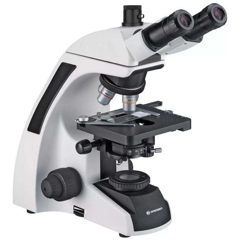 Bresser Science TFM-301 Trino Microscope