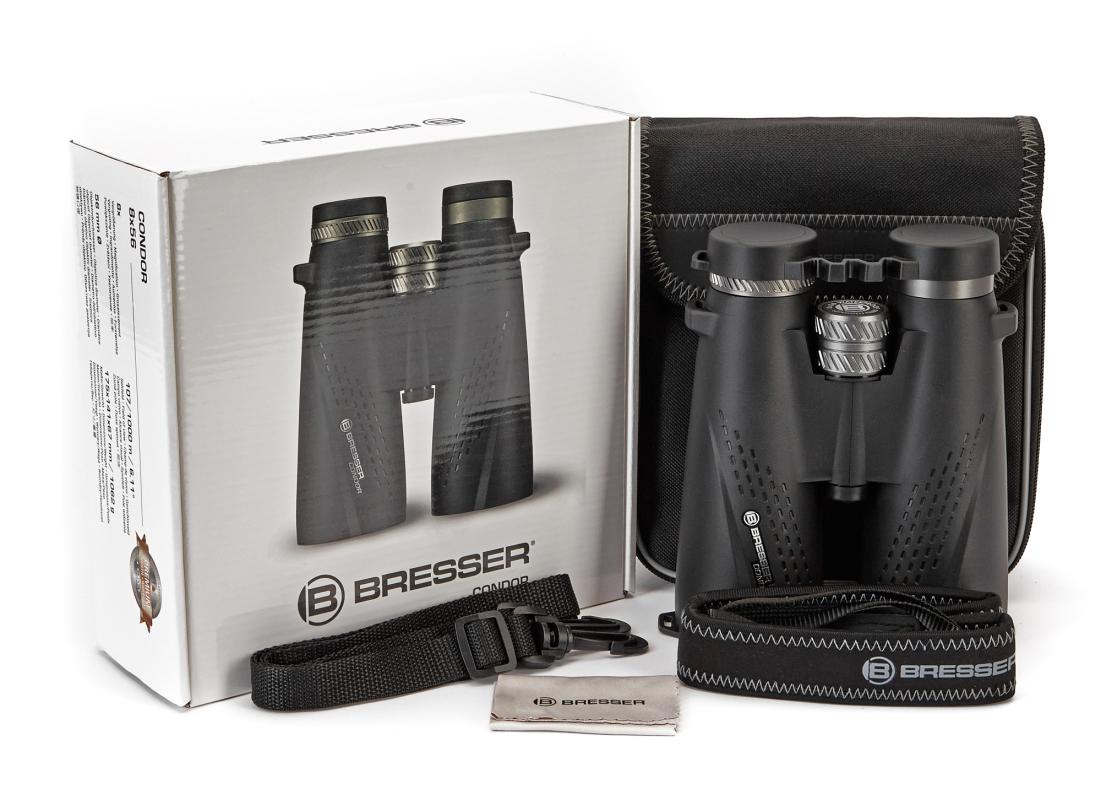 Bresser Condor UR 8x56 Binoculars