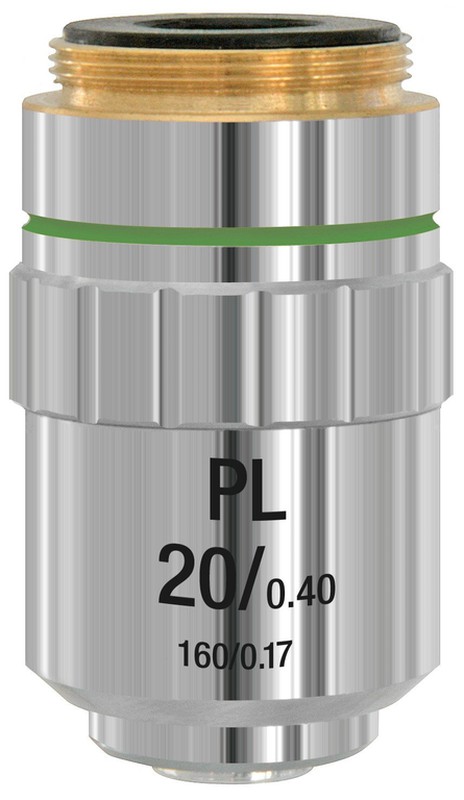 Bresser DIN PL 20x Objective, Infinity