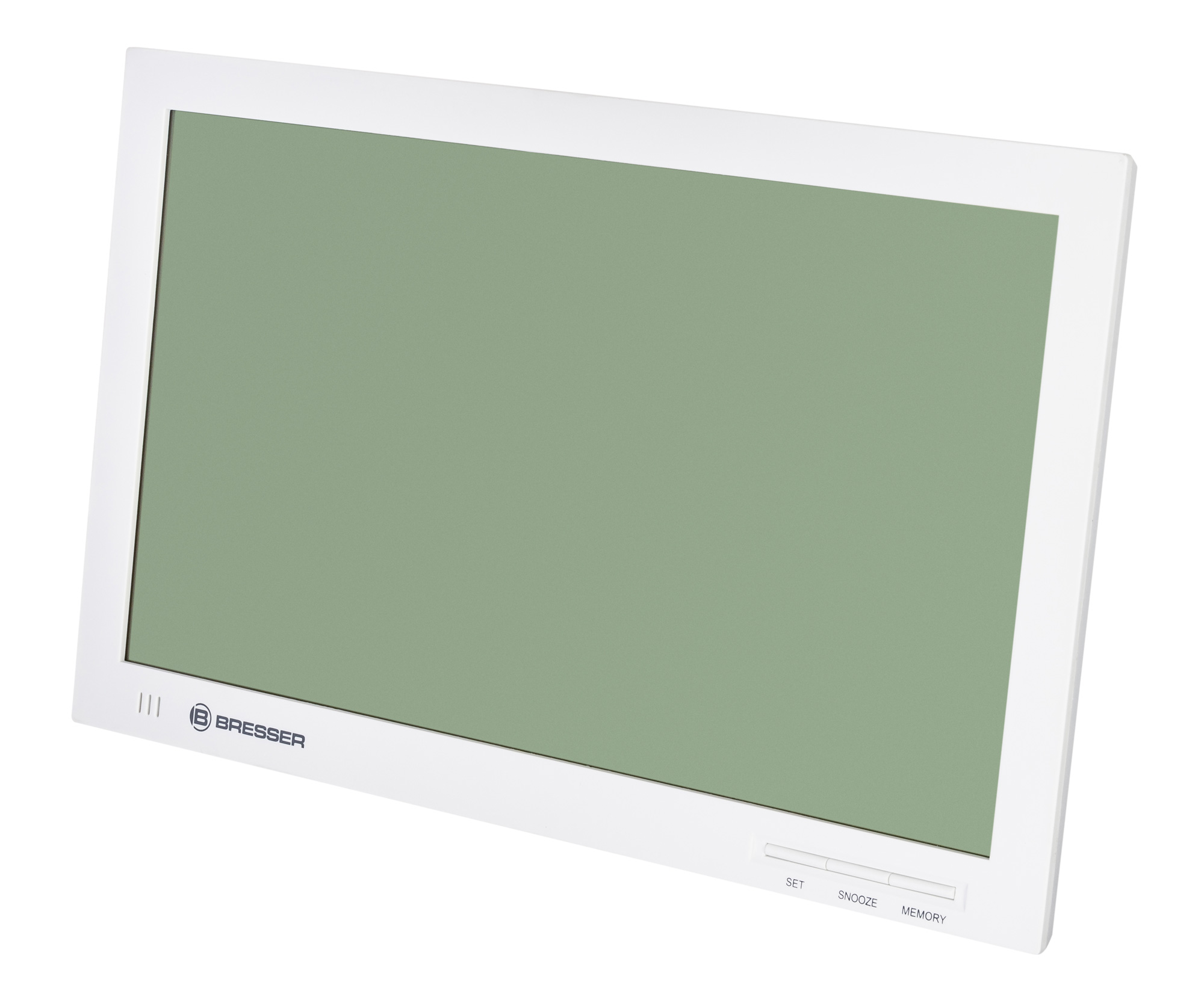 Bresser MyTime Jumbo LCD Wall Clock