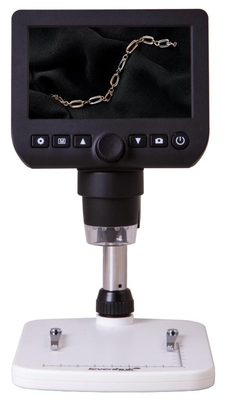 Levenhuk DTX 350 LCD Dijital Mikroskop