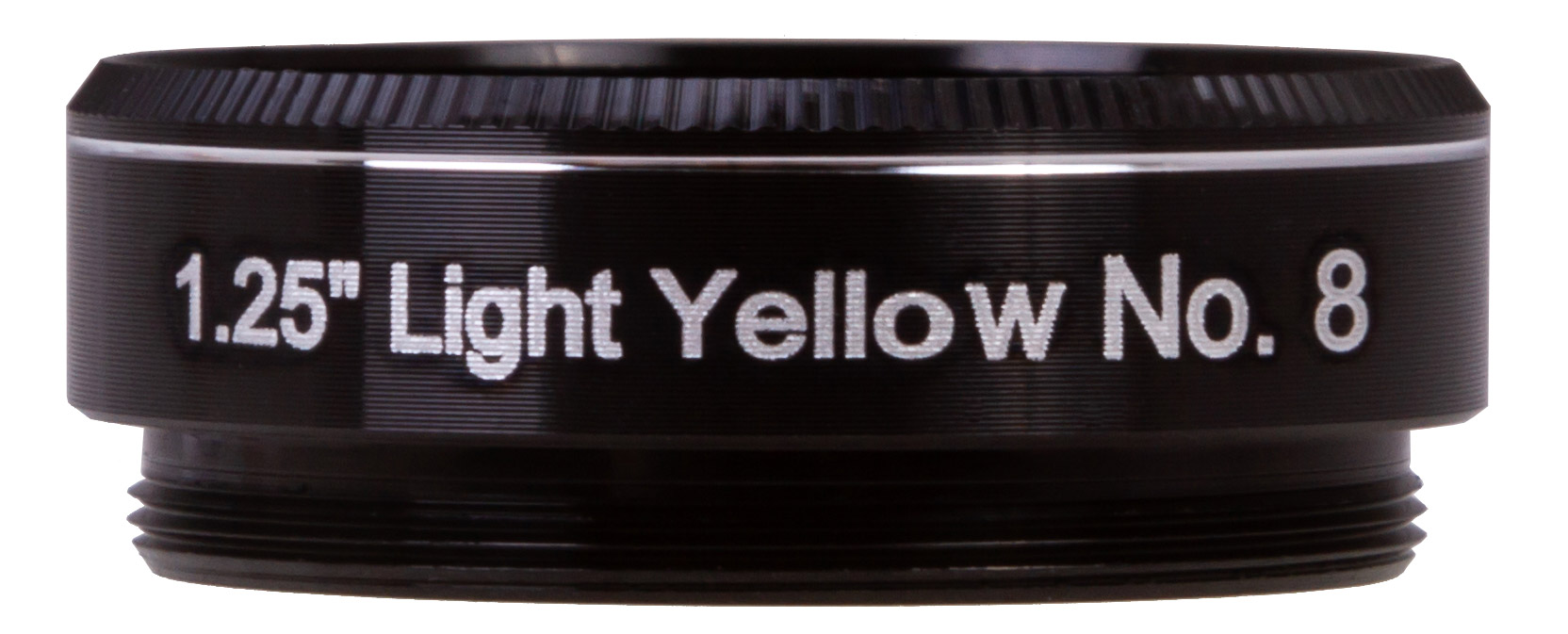 Explore Scientific Light Yellow N8 1.25’’ Filter