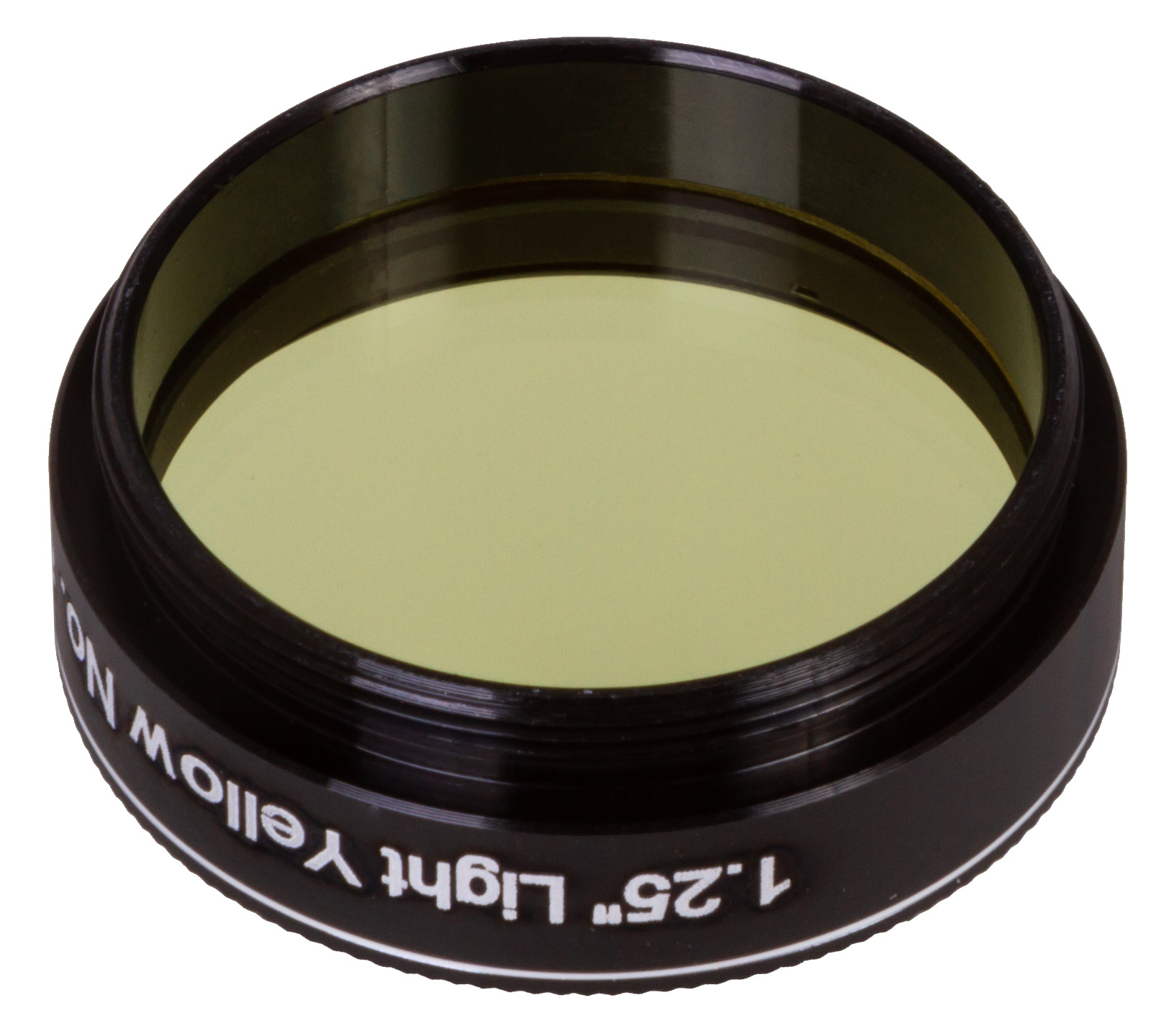 Explore Scientific Light Yellow N8 1.25’’ Filter