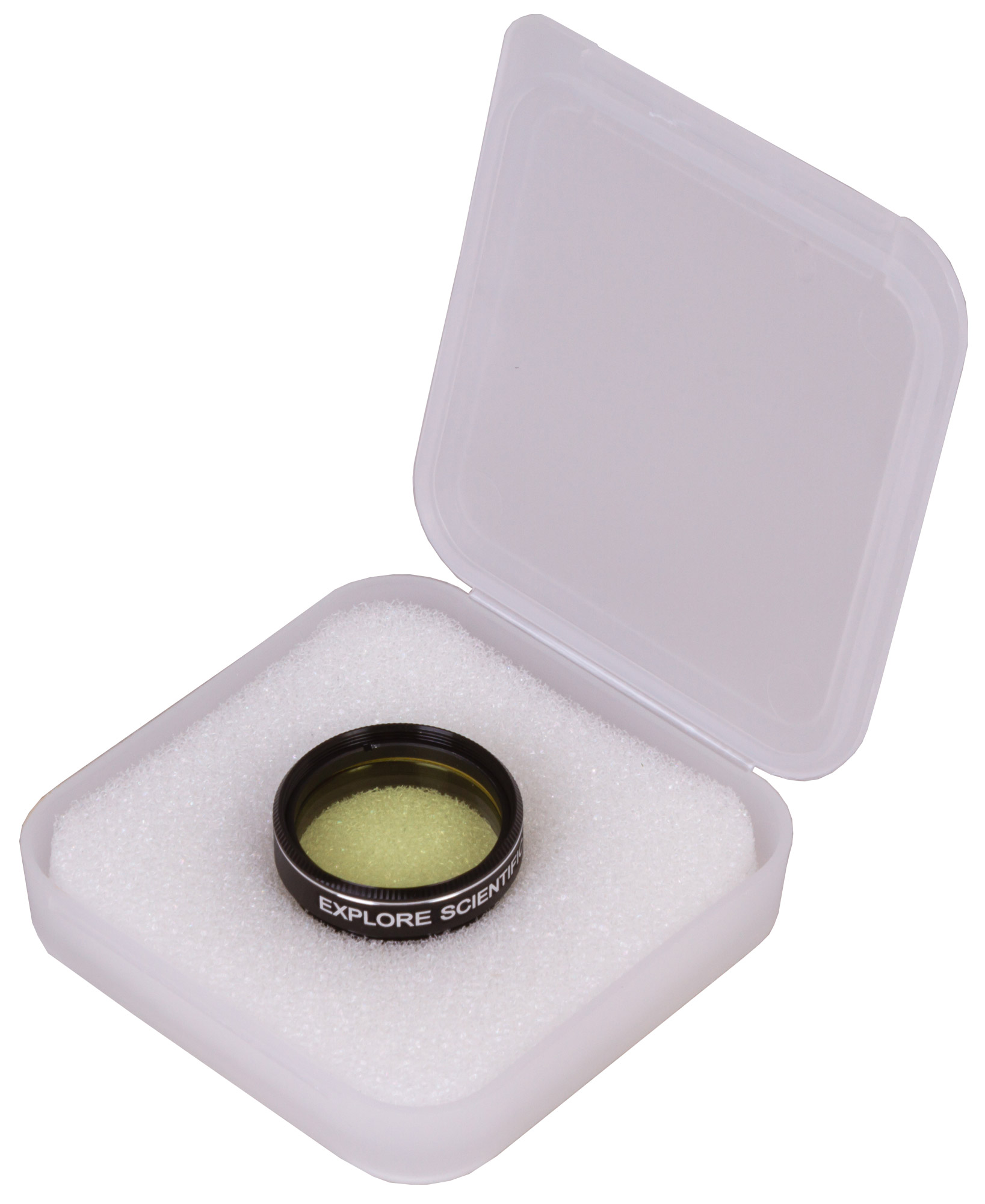 Explore Scientific Light Yellow N8 1.25’’ Filter