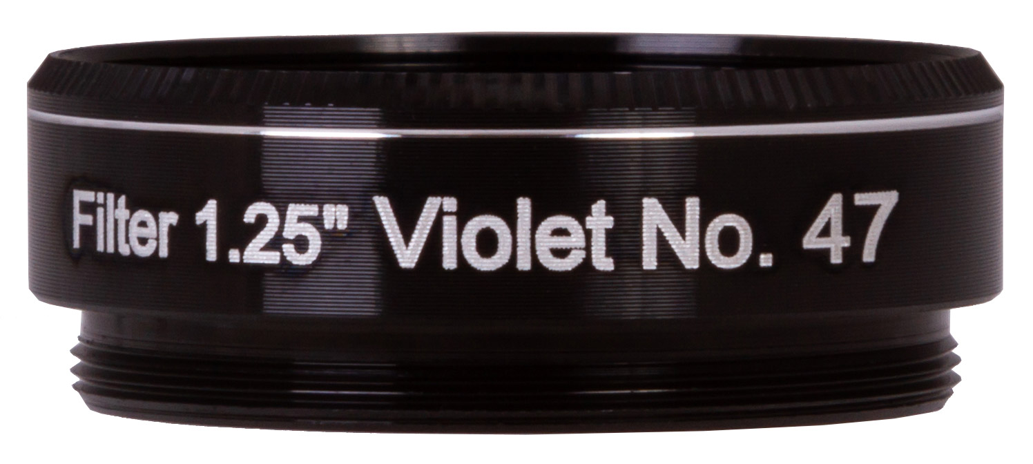 Explore Scientific Violet N47 1.25’’ Filter
