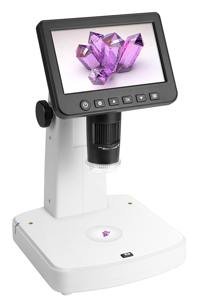 Levenhuk DTX 700 LCD Dijital Mikroskop