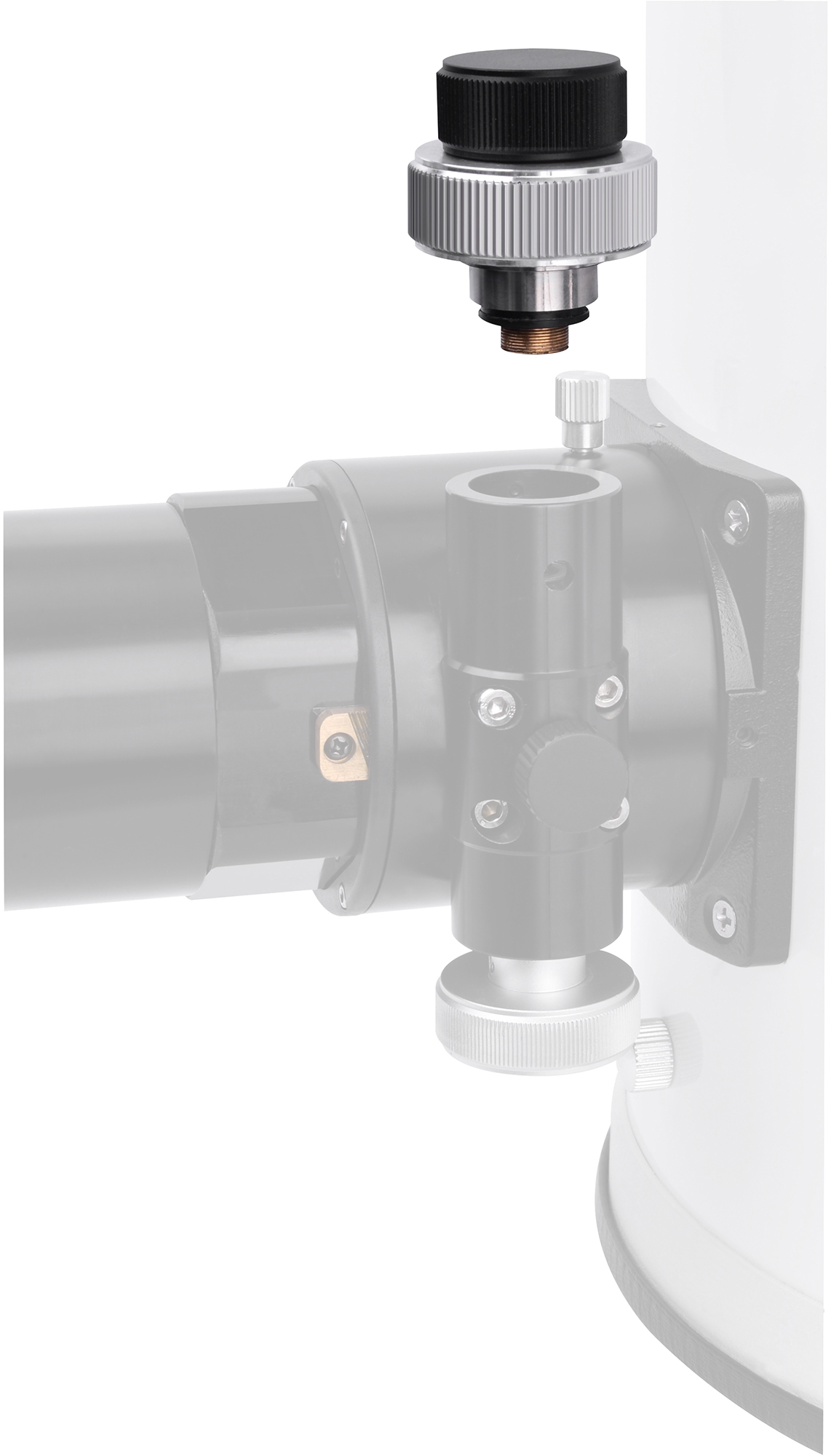 Bresser Gear Reduction 1:8 for HEX Focuser