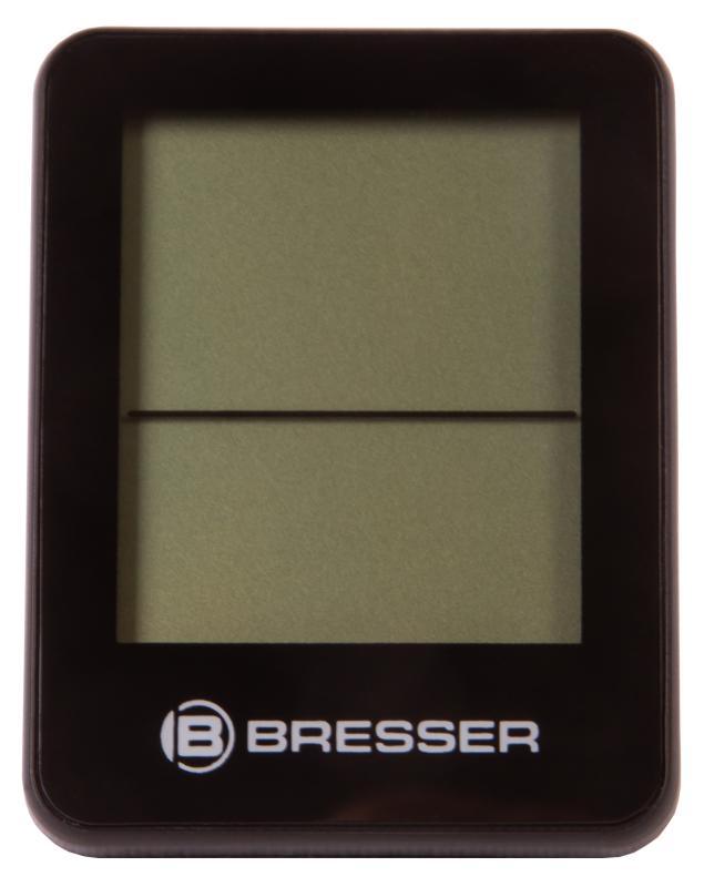 Bresser Temeo Hygro Indicator 3-unit Set, black