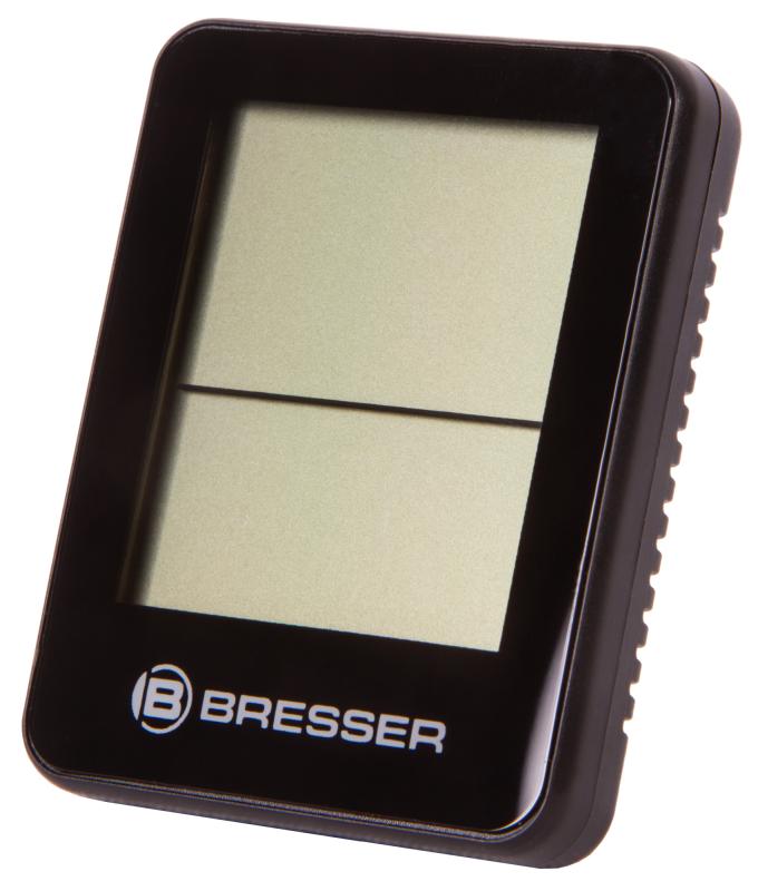 Bresser Temeo Hygro Indicator 3-unit Set, black