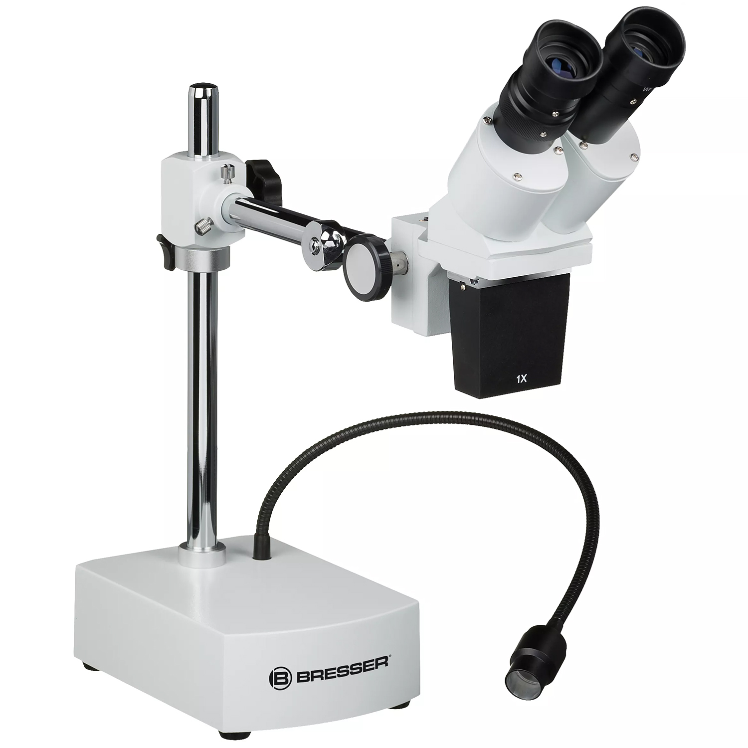Bresser Biorit ICD CS 5–20x LED Stereo Microscope