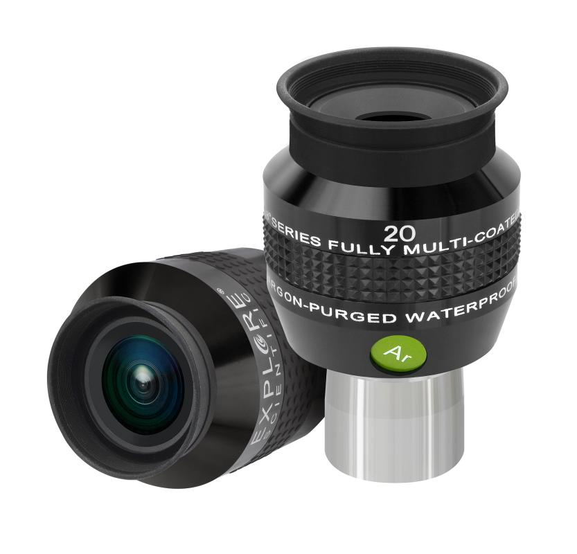 Explore Scientific 68° AR 20mm 1.25’’ Eyepiece