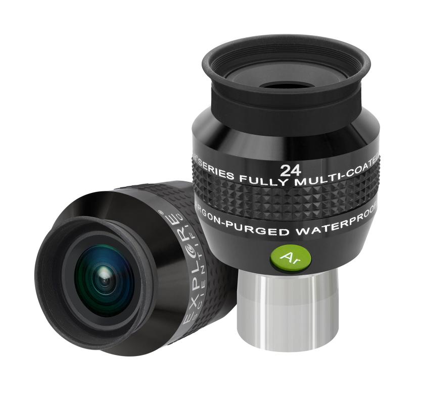 Explore Scientific 68° AR 24mm 1.25’’ Eyepiece