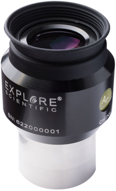 Explore Scientific LER 62° 20mm 1.25’’ (AR) Eyepiece