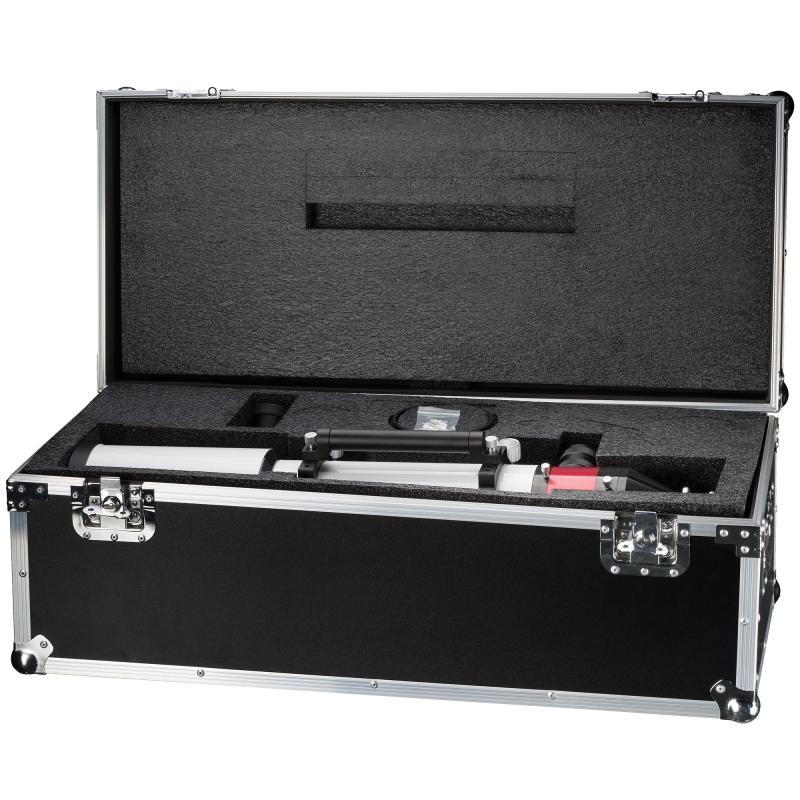 LUNT LS130THa/B1800 H-alpha Solar Telescope