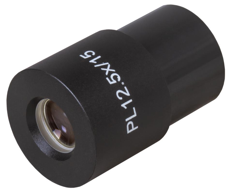 Levenhuk MED 12,5x/15 (D 30 mm) Göz Merceği