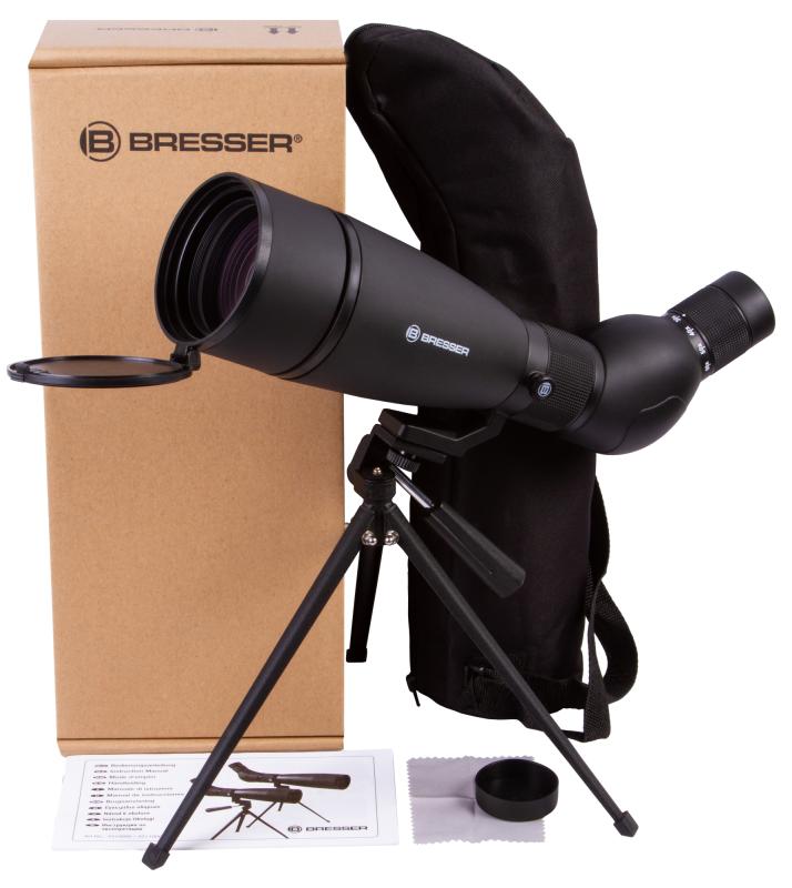 Bresser Travel 20–60x80 Spotting Scope