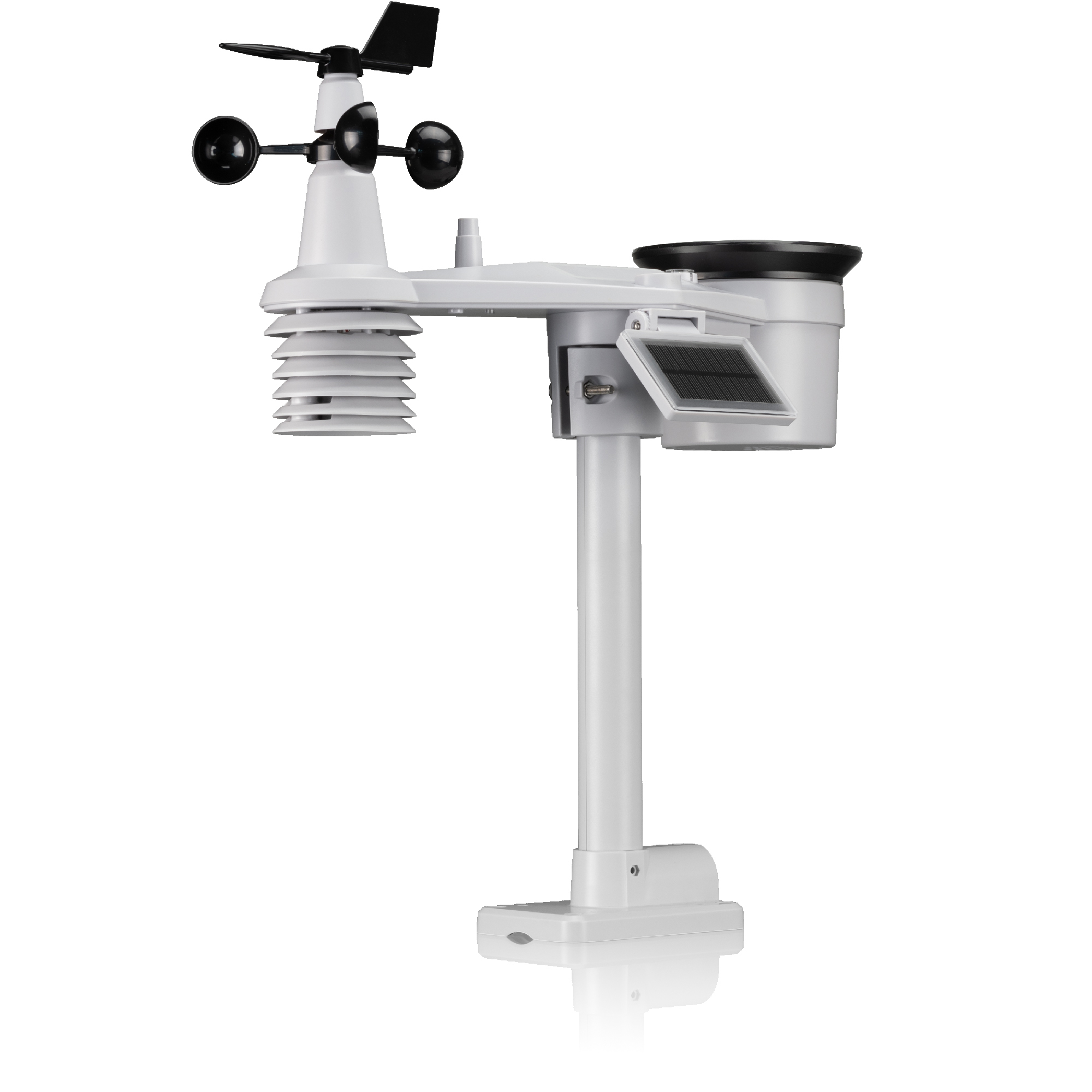 Bresser 7-in-1 8-Day 4CAST Wi-Fi Weather Center
